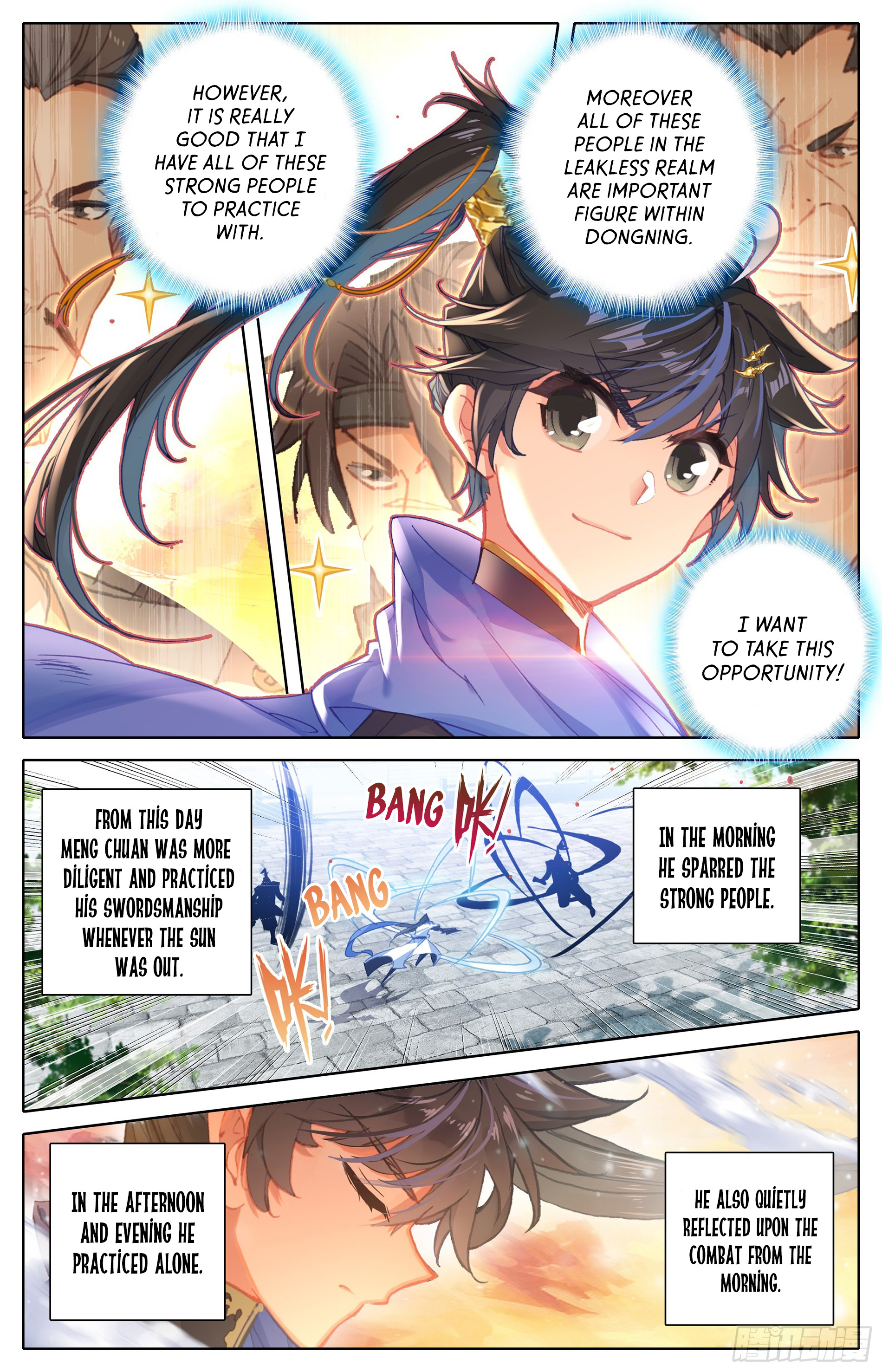 Azure Legacy Chapter 7 #10