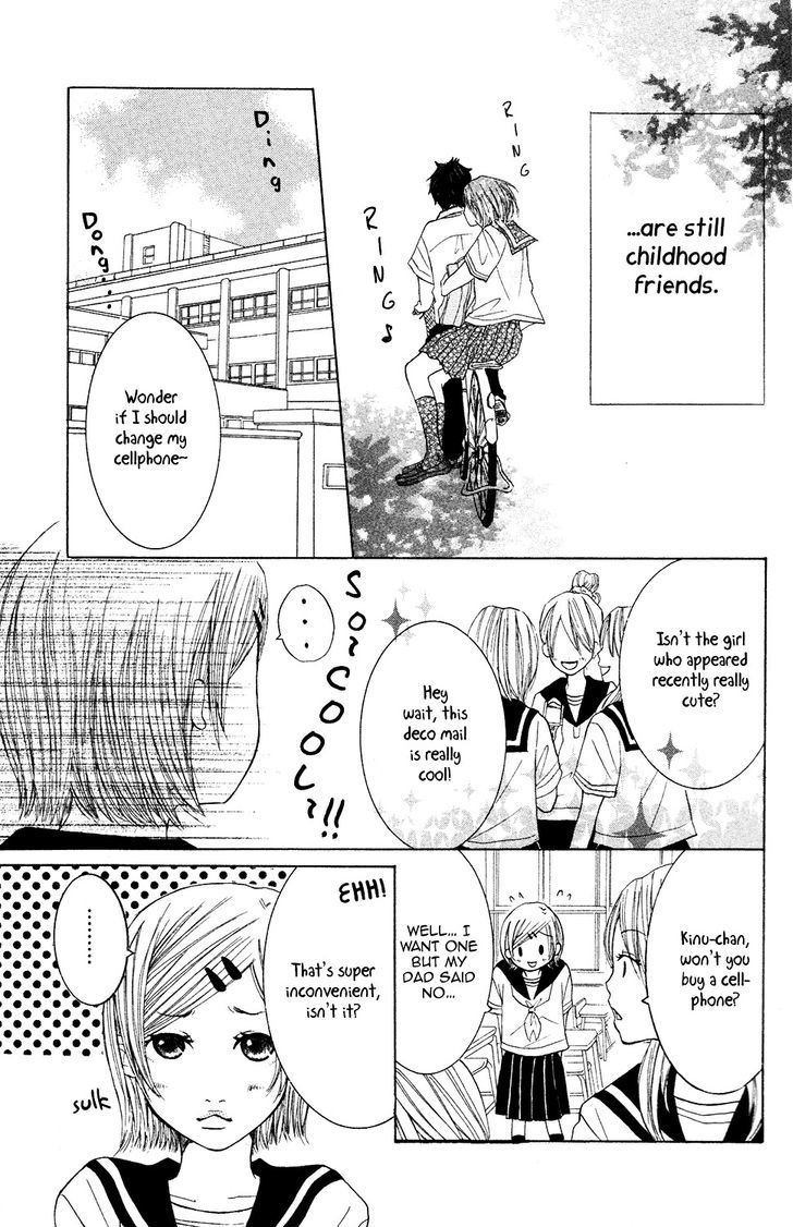 Kanpeki Kareshi Kanojo Chapter 6.5 #9