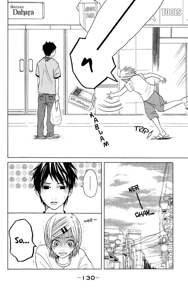 Kanpeki Kareshi Kanojo Chapter 6.5 #14