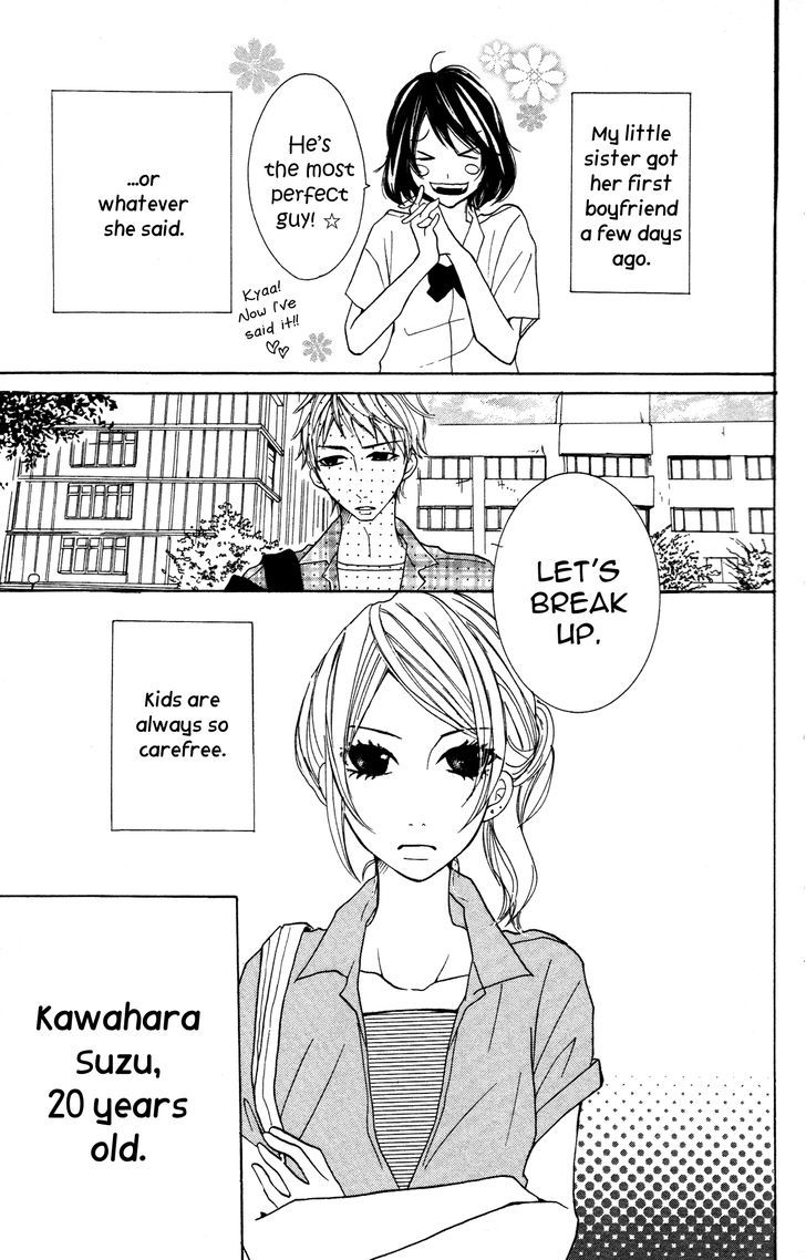 Kanpeki Kareshi Kanojo Chapter 4 #6