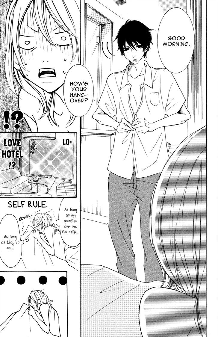 Kanpeki Kareshi Kanojo Chapter 4 #10