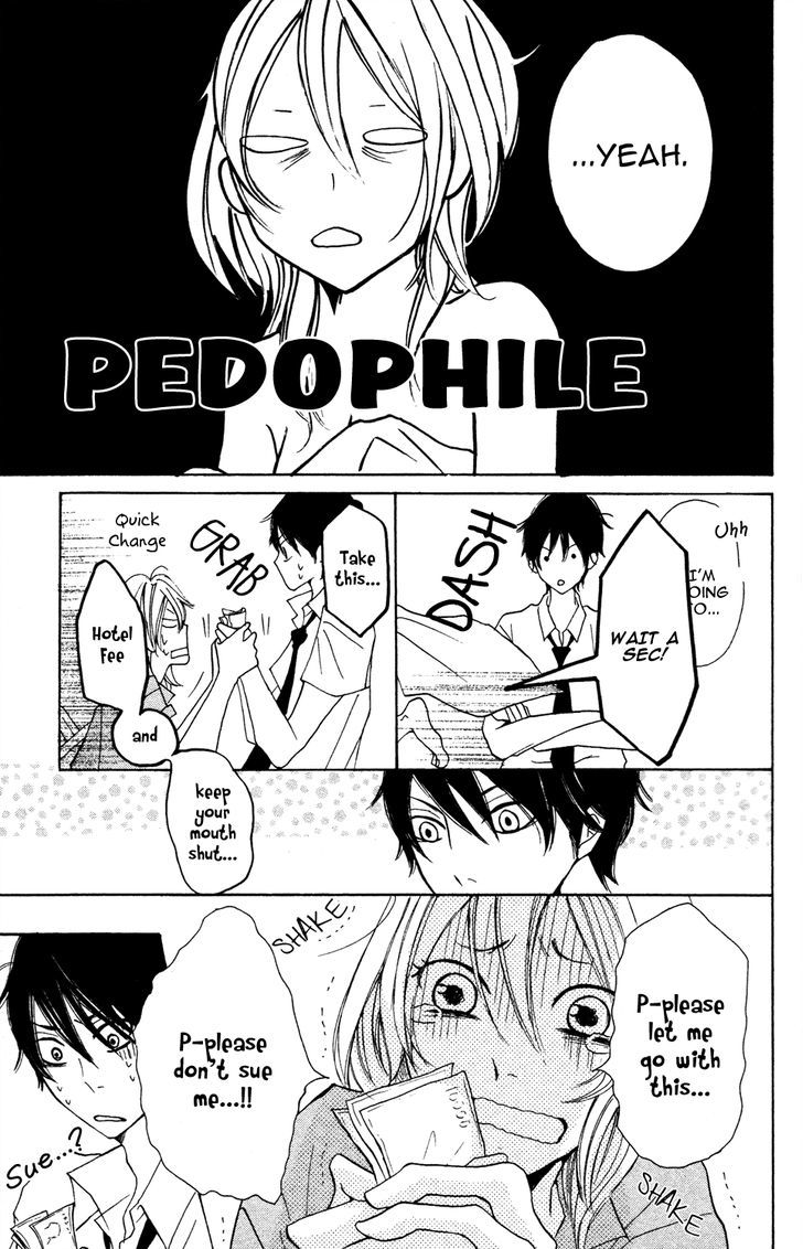 Kanpeki Kareshi Kanojo Chapter 4 #14