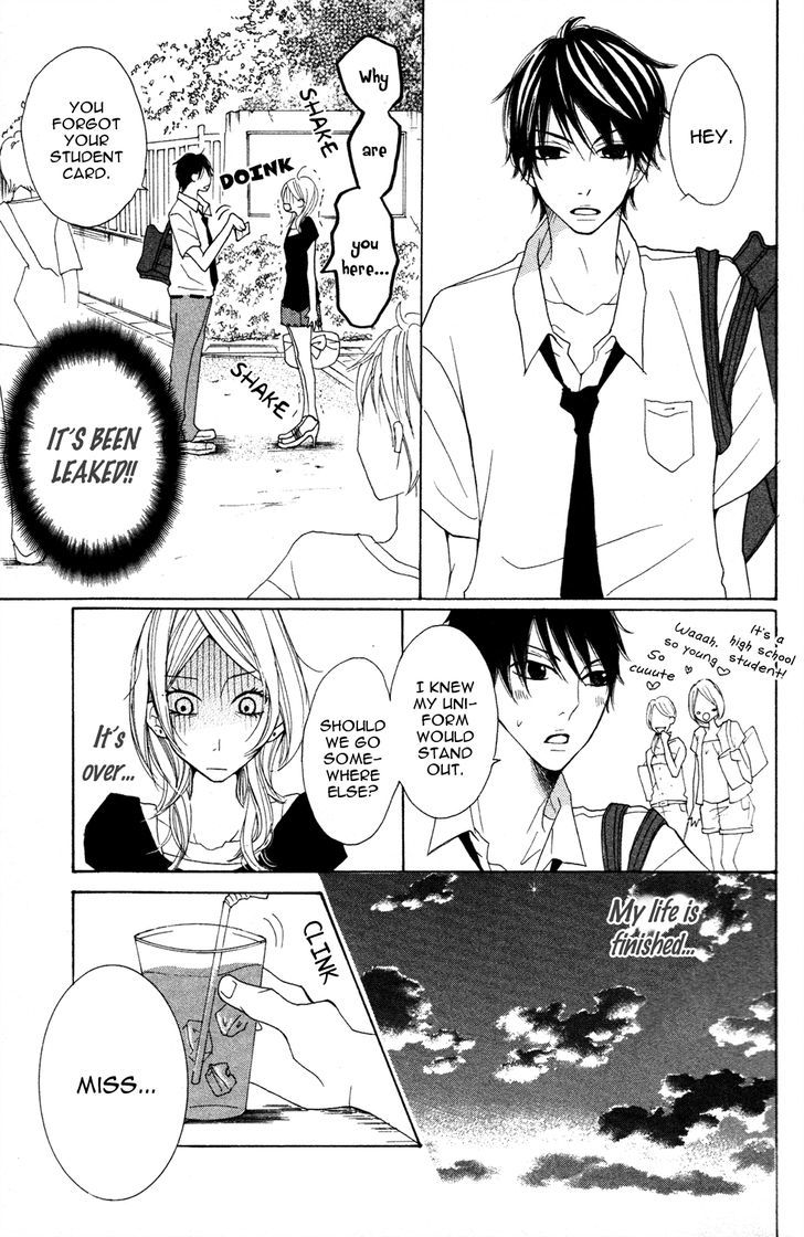 Kanpeki Kareshi Kanojo Chapter 4 #18