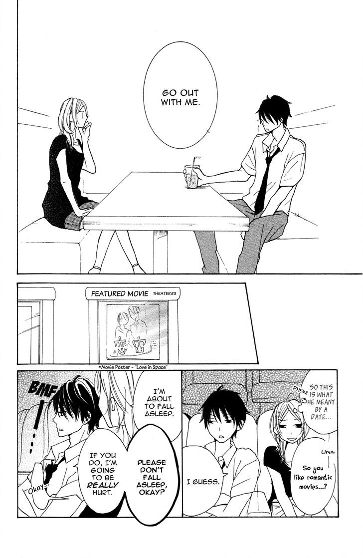 Kanpeki Kareshi Kanojo Chapter 4 #21