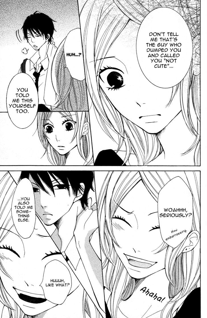 Kanpeki Kareshi Kanojo Chapter 4 #30