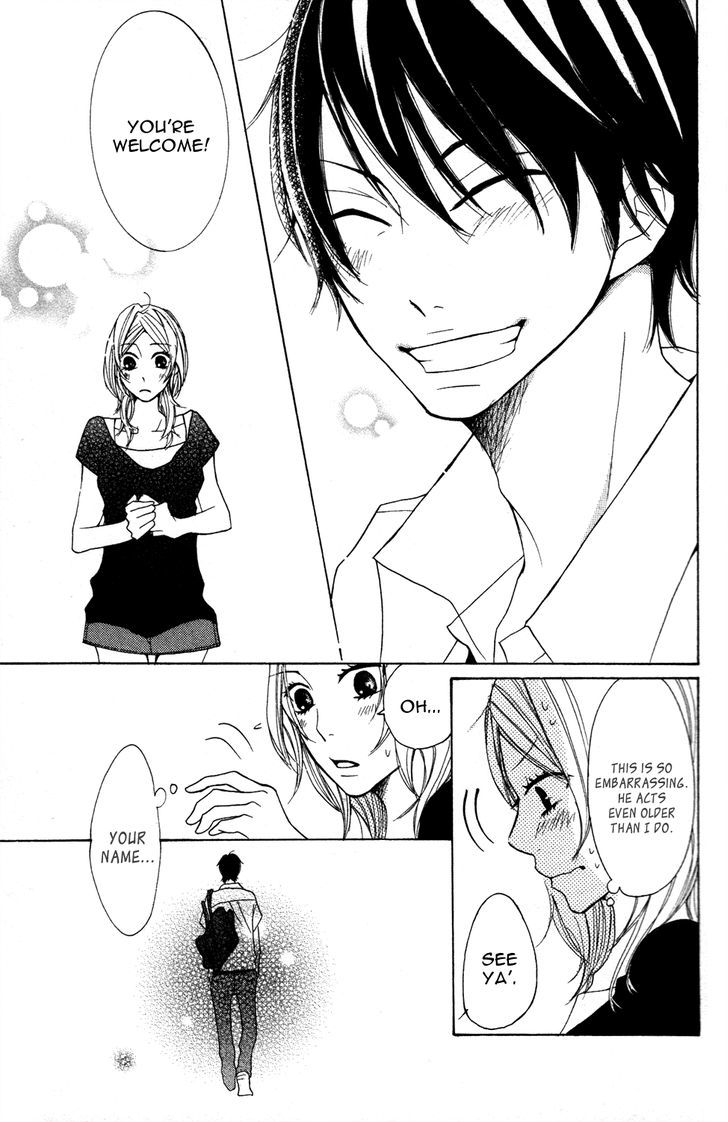 Kanpeki Kareshi Kanojo Chapter 4 #40