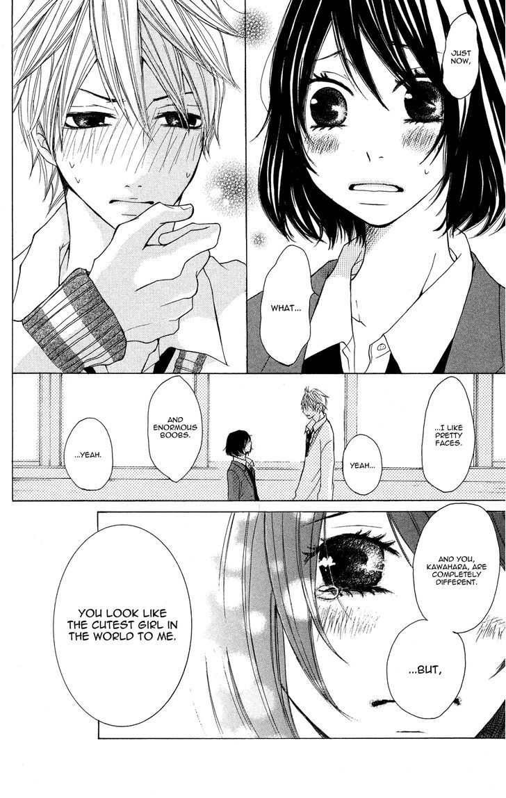 Kanpeki Kareshi Kanojo Chapter 3 #36