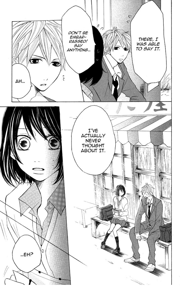 Kanpeki Kareshi Kanojo Chapter 1 #33