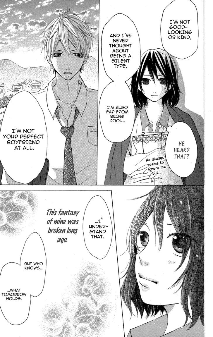 Kanpeki Kareshi Kanojo Chapter 1 #43