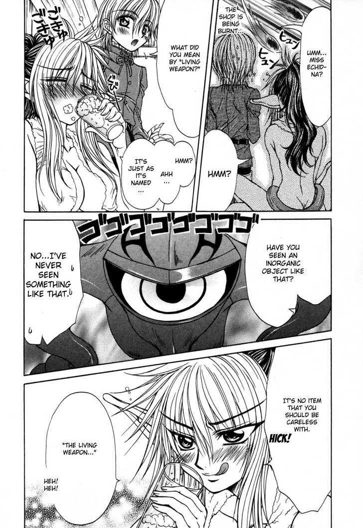 Queen's Blade - Hide & Seek Chapter 9 #4