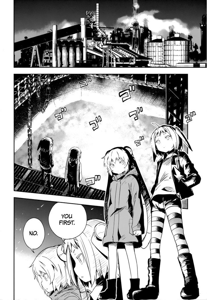 Boku Ni Koisuru Mechanical Chapter 14 #15