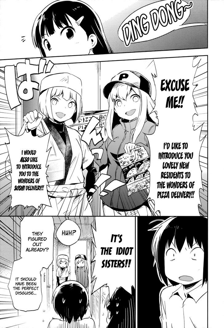 Boku Ni Koisuru Mechanical Chapter 14 #34