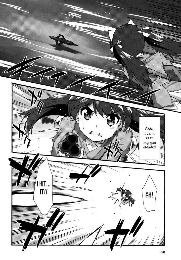 Strike Witches: Katayoku No Majotachi Chapter 14 #7