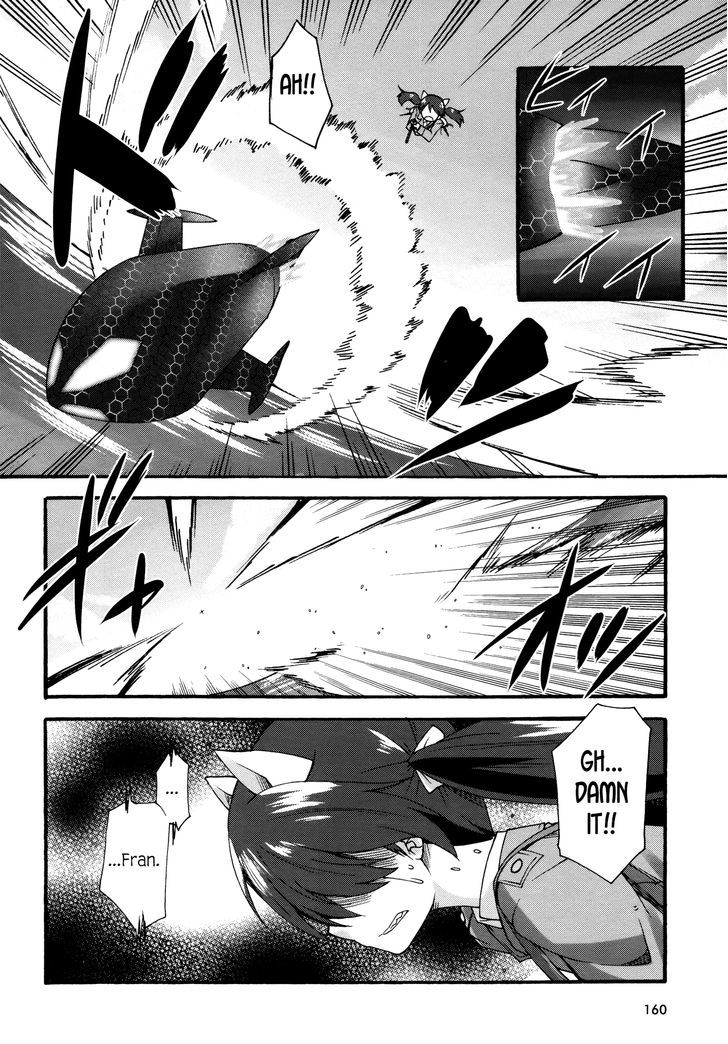 Strike Witches: Katayoku No Majotachi Chapter 14 #9