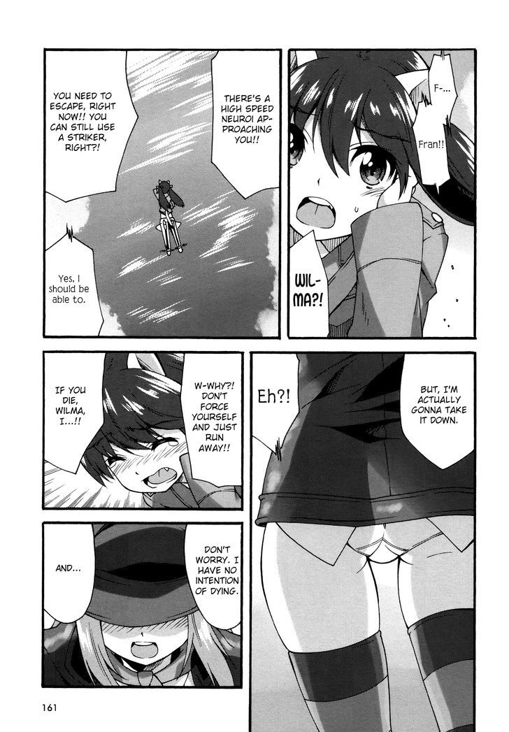 Strike Witches: Katayoku No Majotachi Chapter 14 #10