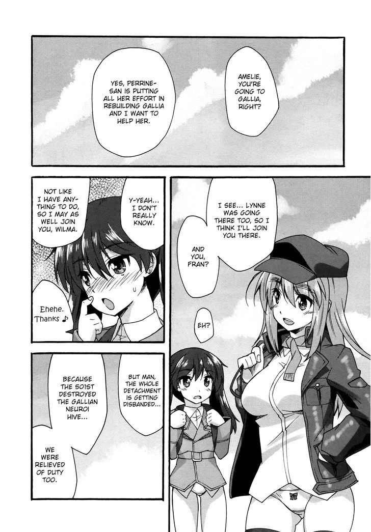 Strike Witches: Katayoku No Majotachi Chapter 14 #20