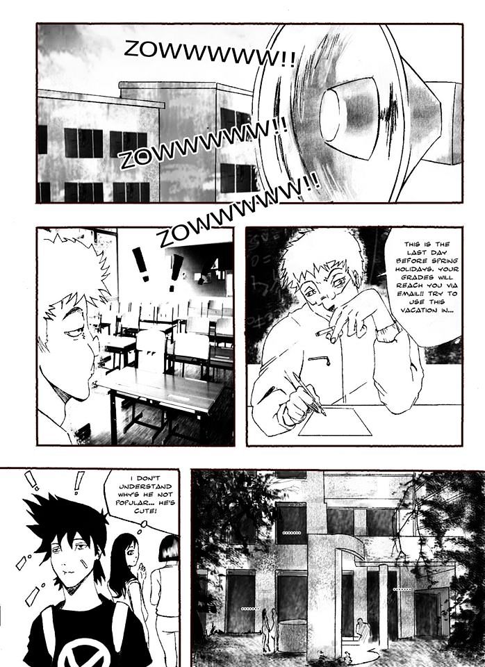 The Black Hole Chapter 2 #6