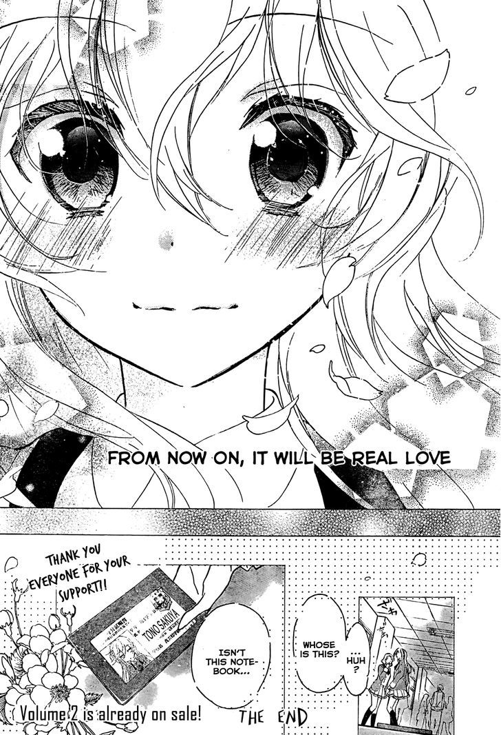 Super Darling! Chapter 8 #40