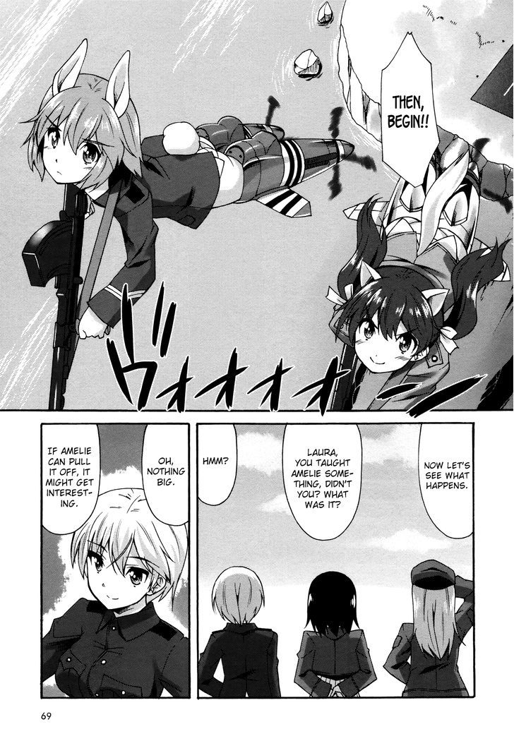 Strike Witches: Katayoku No Majotachi Chapter 10 #17