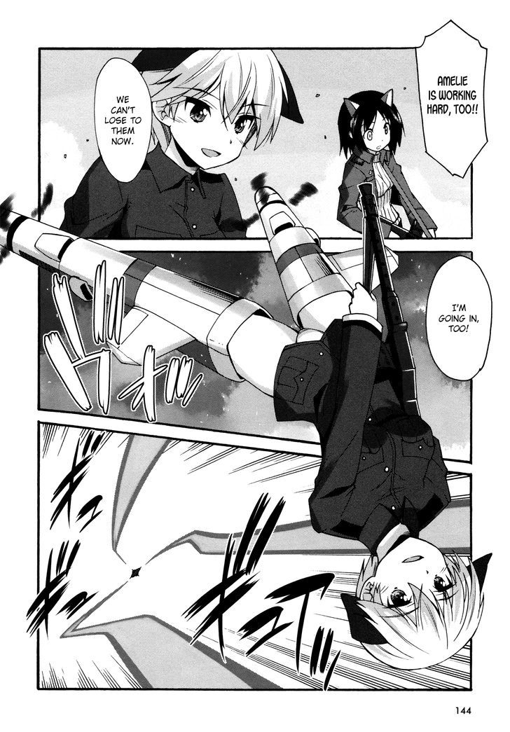 Strike Witches: Katayoku No Majotachi Chapter 13 #18