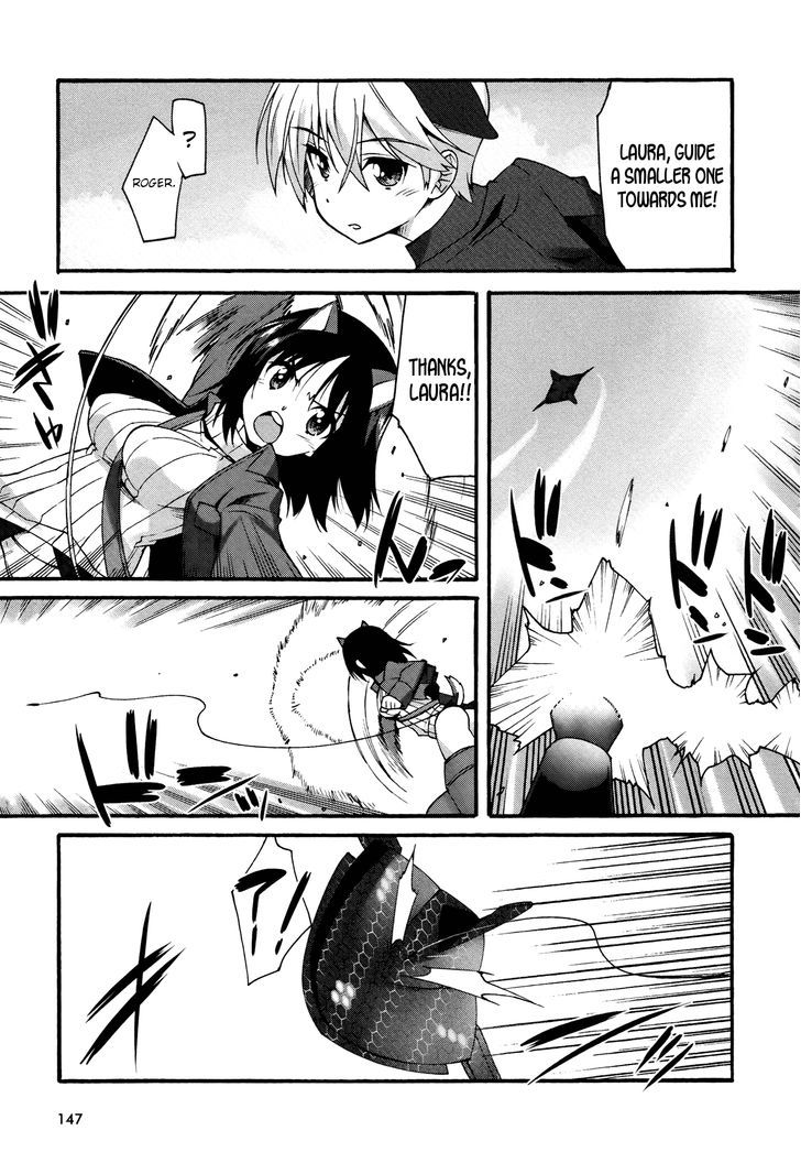 Strike Witches: Katayoku No Majotachi Chapter 13 #21