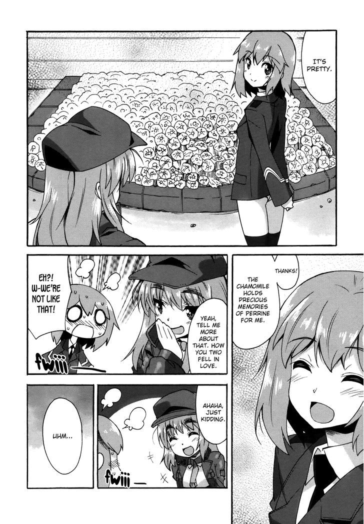 Strike Witches: Katayoku No Majotachi Chapter 9 #2