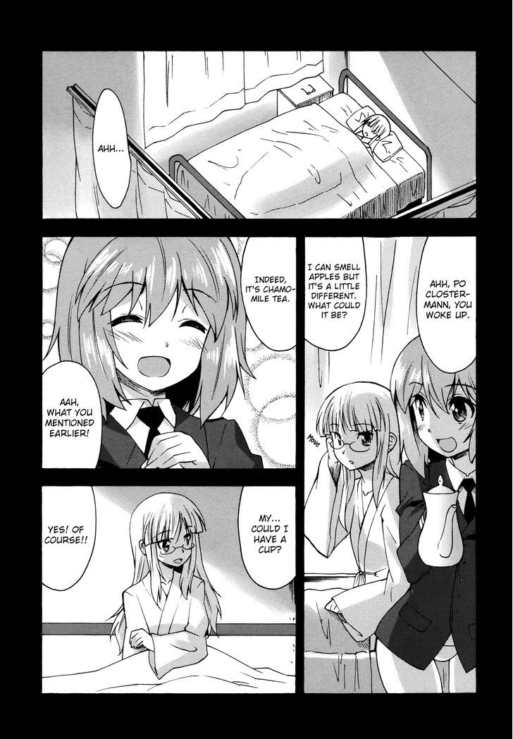 Strike Witches: Katayoku No Majotachi Chapter 9 #18