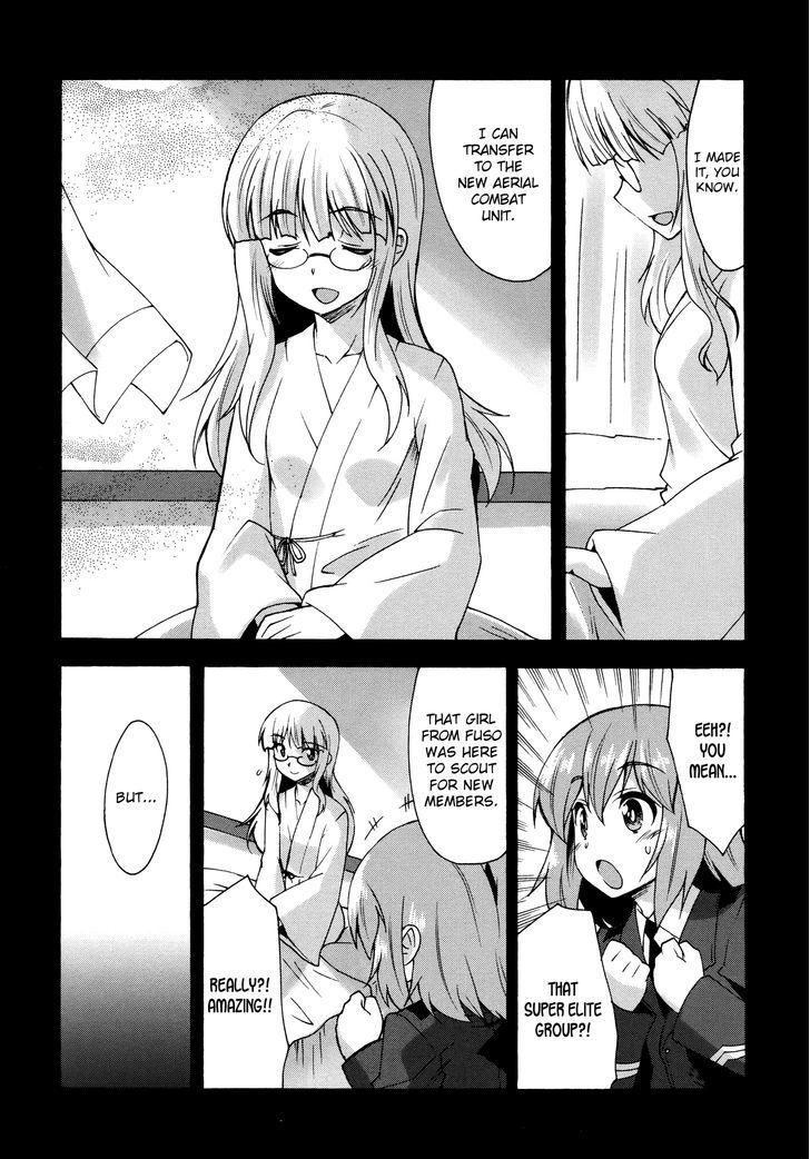 Strike Witches: Katayoku No Majotachi Chapter 9 #21