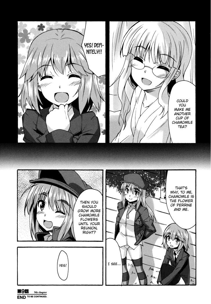 Strike Witches: Katayoku No Majotachi Chapter 9 #24