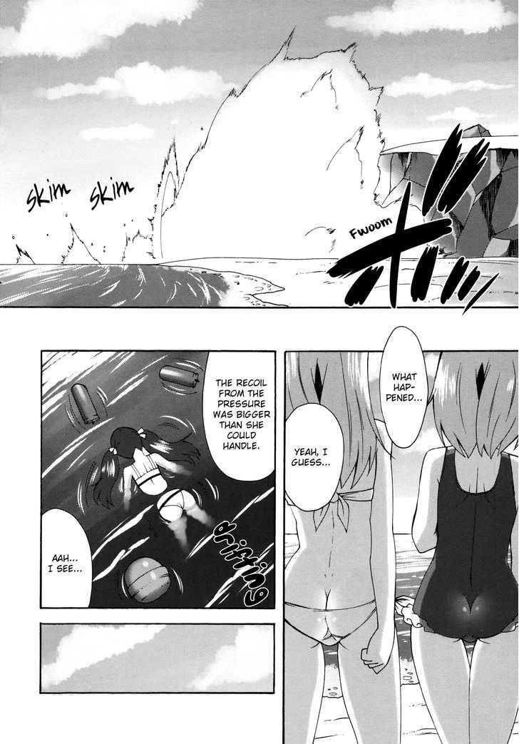 Strike Witches: Katayoku No Majotachi Chapter 8 #16