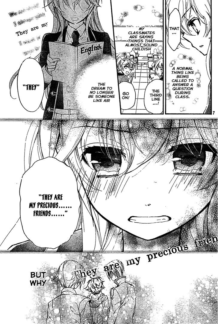 Super Darling! Chapter 7 #8