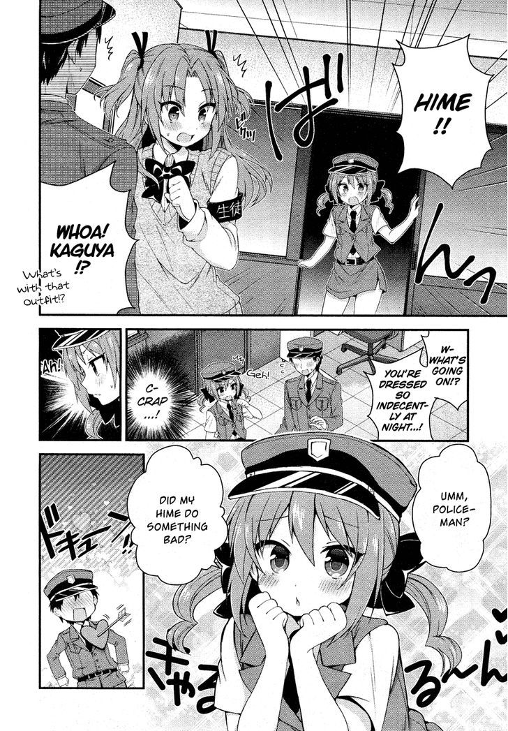 Himegoto + Chapter 7 #7