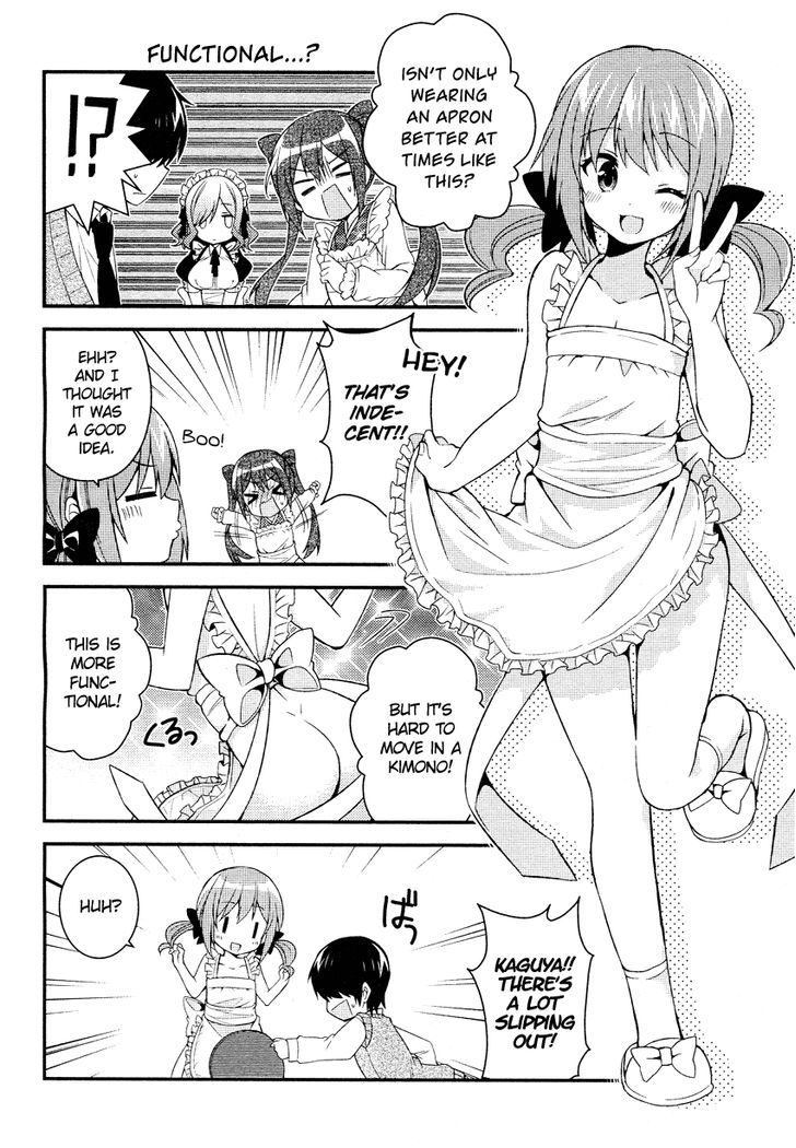 Himegoto + Chapter 6 #7