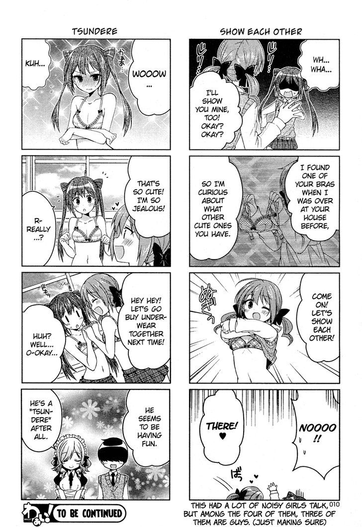 Himegoto + Chapter 5 #11