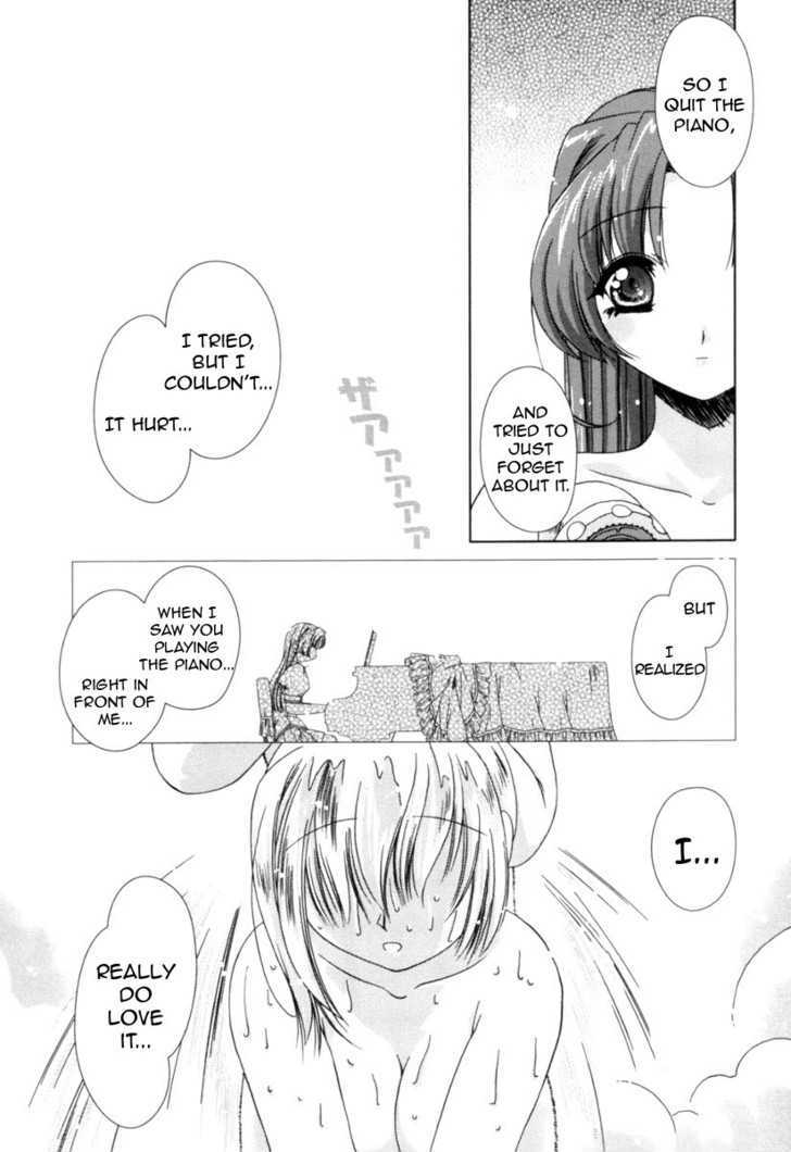 Pure Marionation Chapter 6 #24