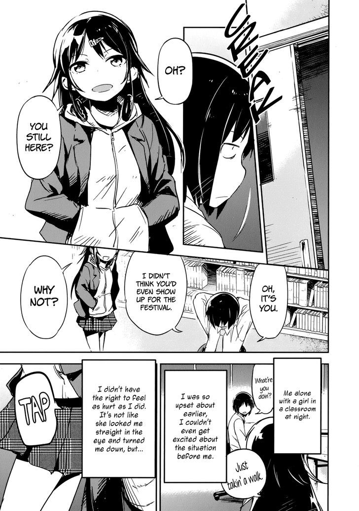 Boku Ni Koisuru Mechanical Chapter 11 #23