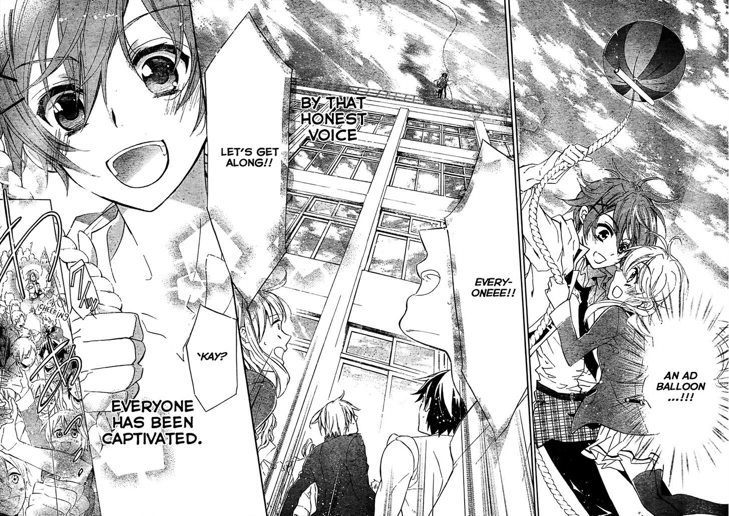 Super Darling! Chapter 4 #30