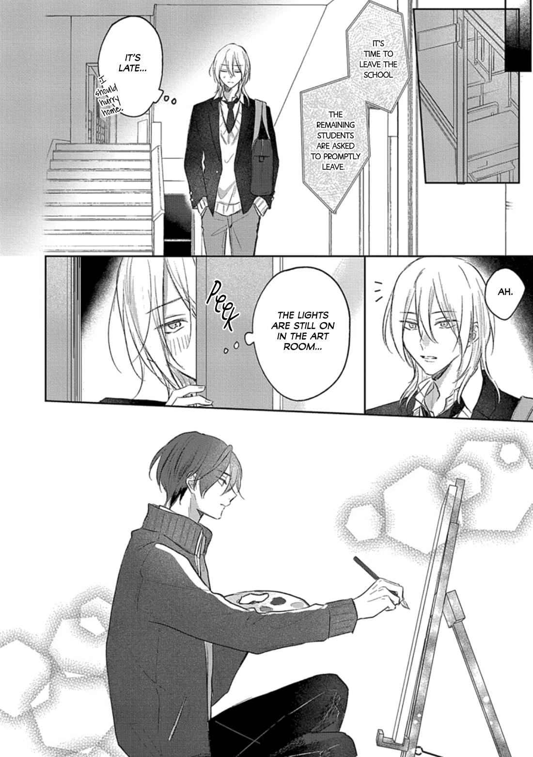 Kimi To Janakya Koi Mo Dekinai Chapter 5 #7