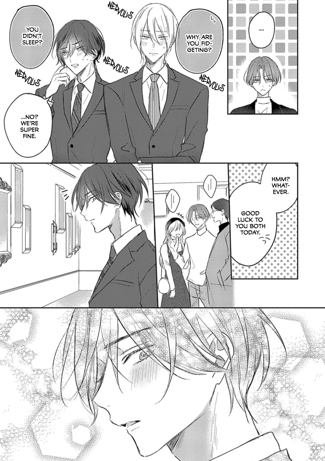 Kimi To Janakya Koi Mo Dekinai Chapter 5 #28