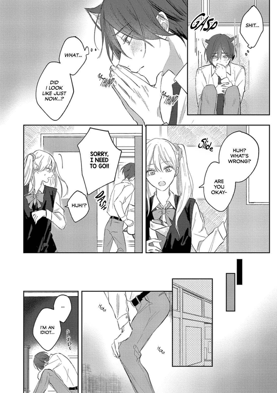 Kimi To Janakya Koi Mo Dekinai Chapter 3 #25