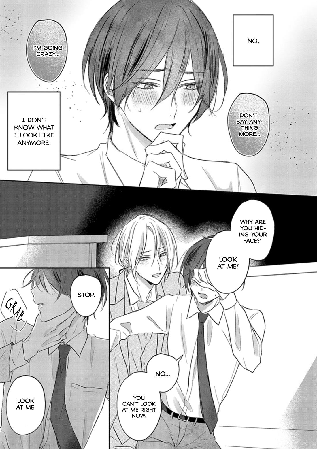 Kimi To Janakya Koi Mo Dekinai Chapter 4 #18