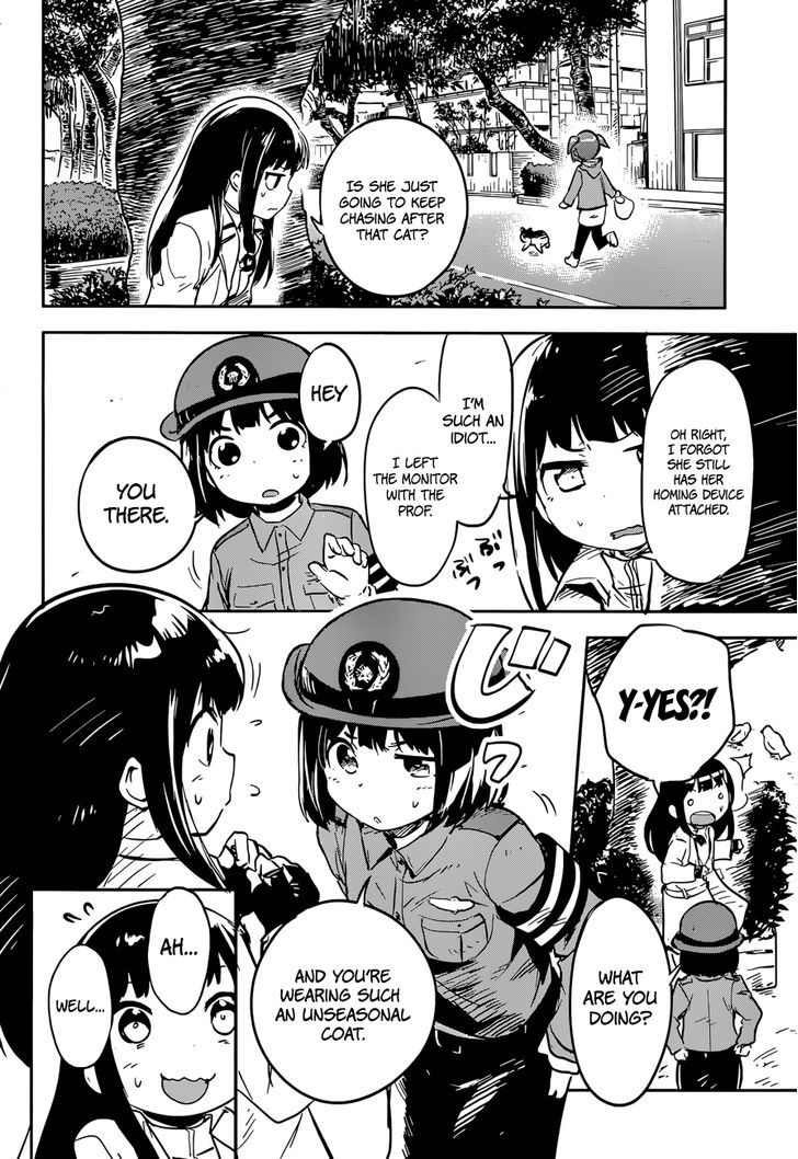 Boku Ni Koisuru Mechanical Chapter 10 #17