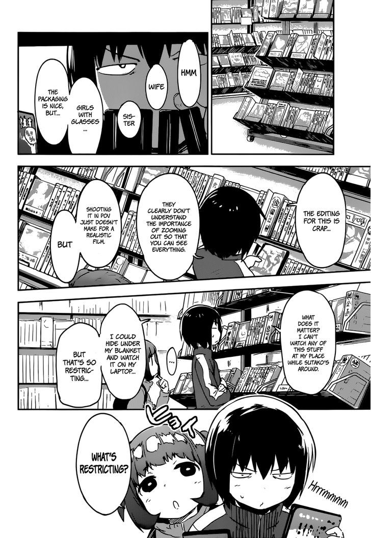 Boku Ni Koisuru Mechanical Chapter 9 #16