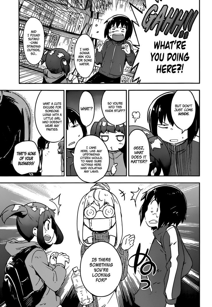 Boku Ni Koisuru Mechanical Chapter 9 #17