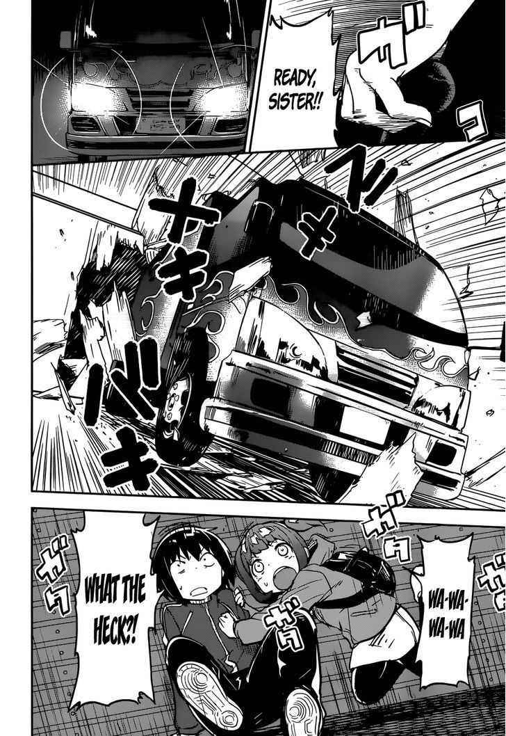 Boku Ni Koisuru Mechanical Chapter 9 #20