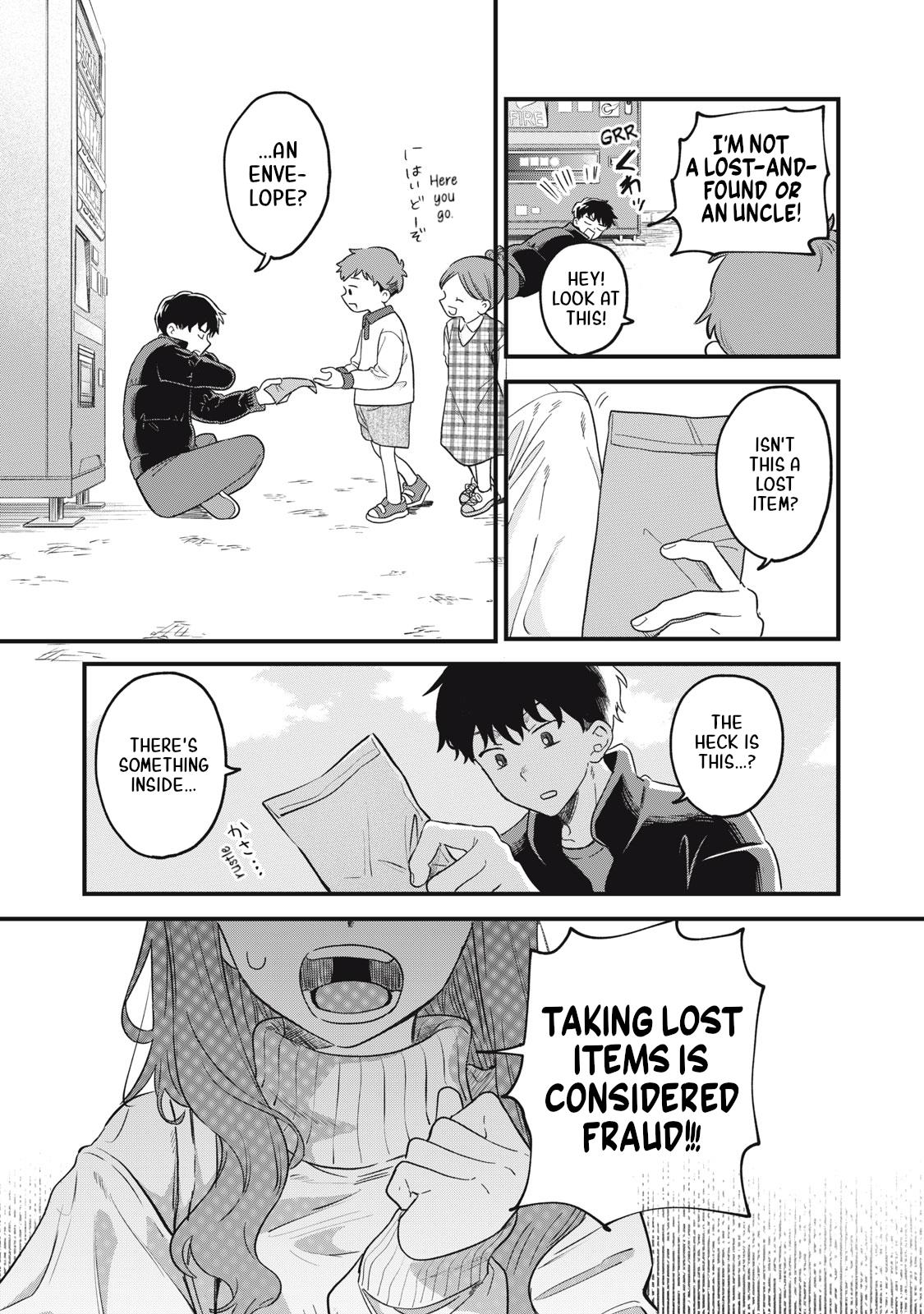 Kashikoi Chapter 1 #9