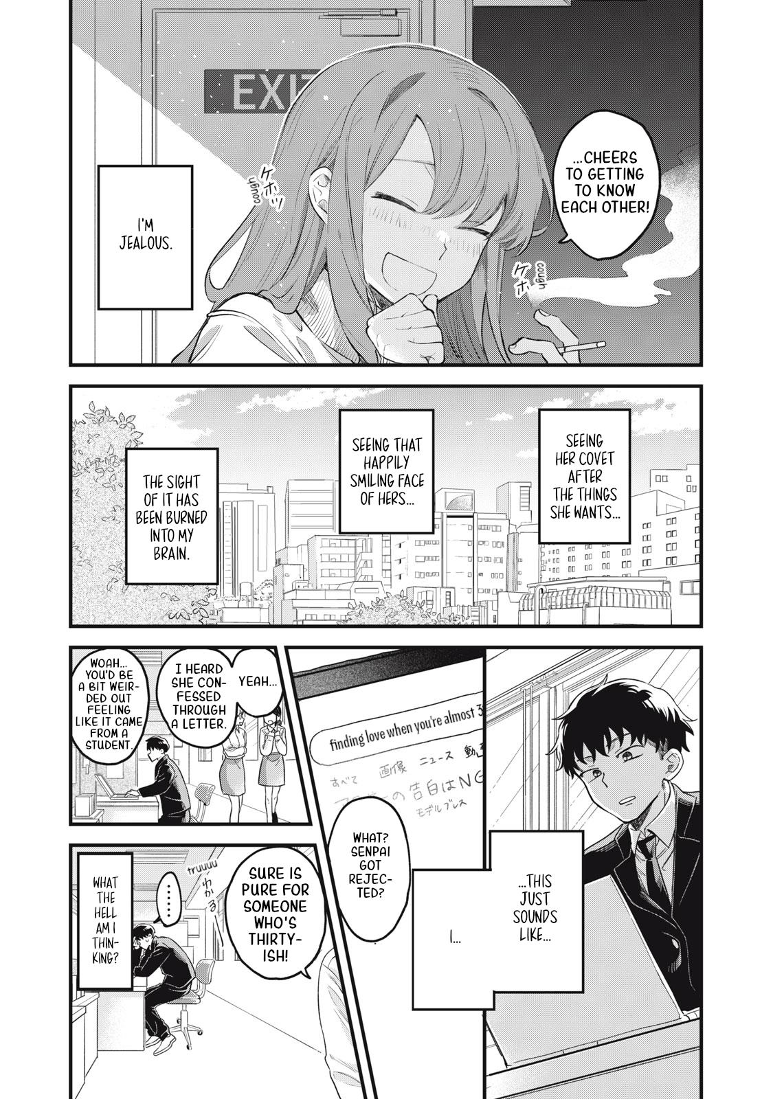 Kashikoi Chapter 1 #20