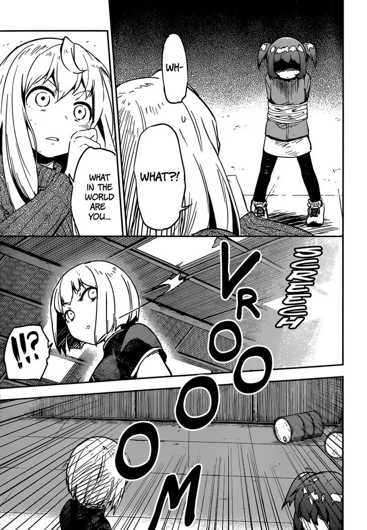 Boku Ni Koisuru Mechanical Chapter 9 #29