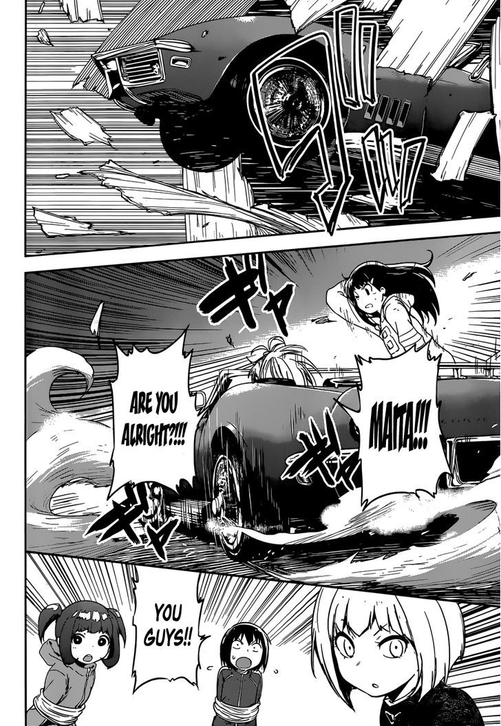 Boku Ni Koisuru Mechanical Chapter 9 #30