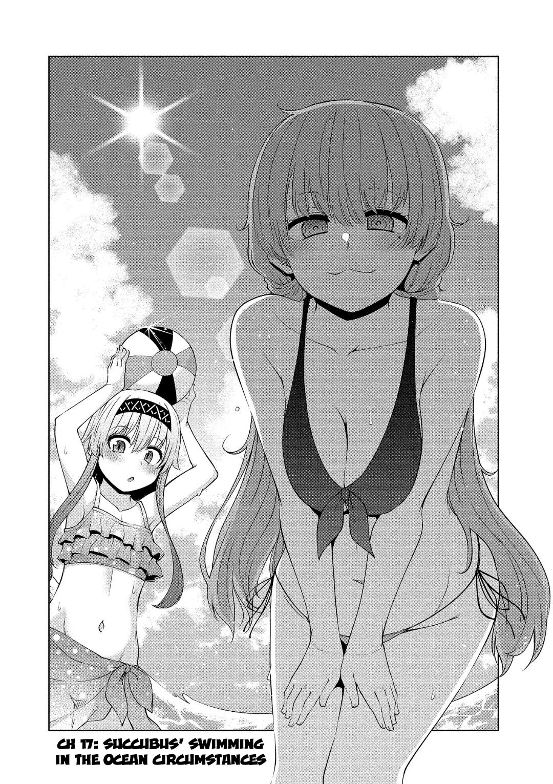 Koisuru Succubus No Ikenai Jijou Chapter 17 #2